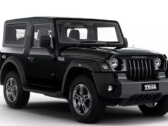 Best 5 Cars Of India thar