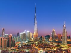 5 Things That Fascinate You In Dubai buraj khalifa
