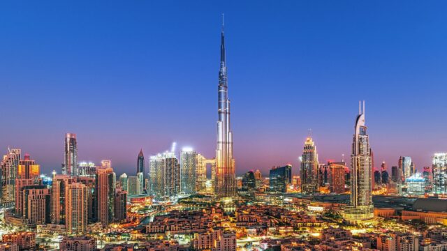 5 Things That Fascinate You In Dubai buraj khalifa