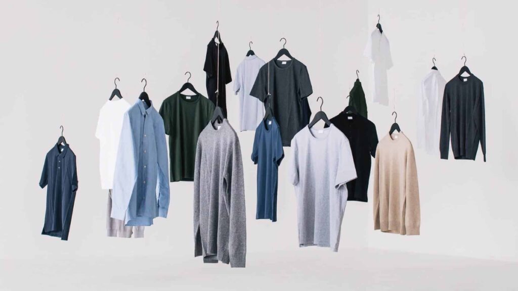 clothing