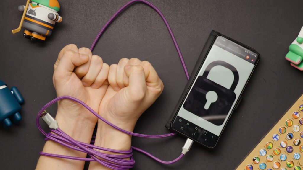 HOW TO OVERCOME FROM SMARTPHONE ADDICTION