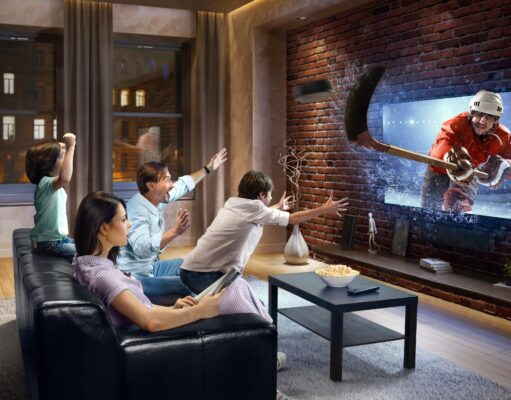 Unveiling the Ultimate Visual Delight: Top 5 55-Inch 4K TVs